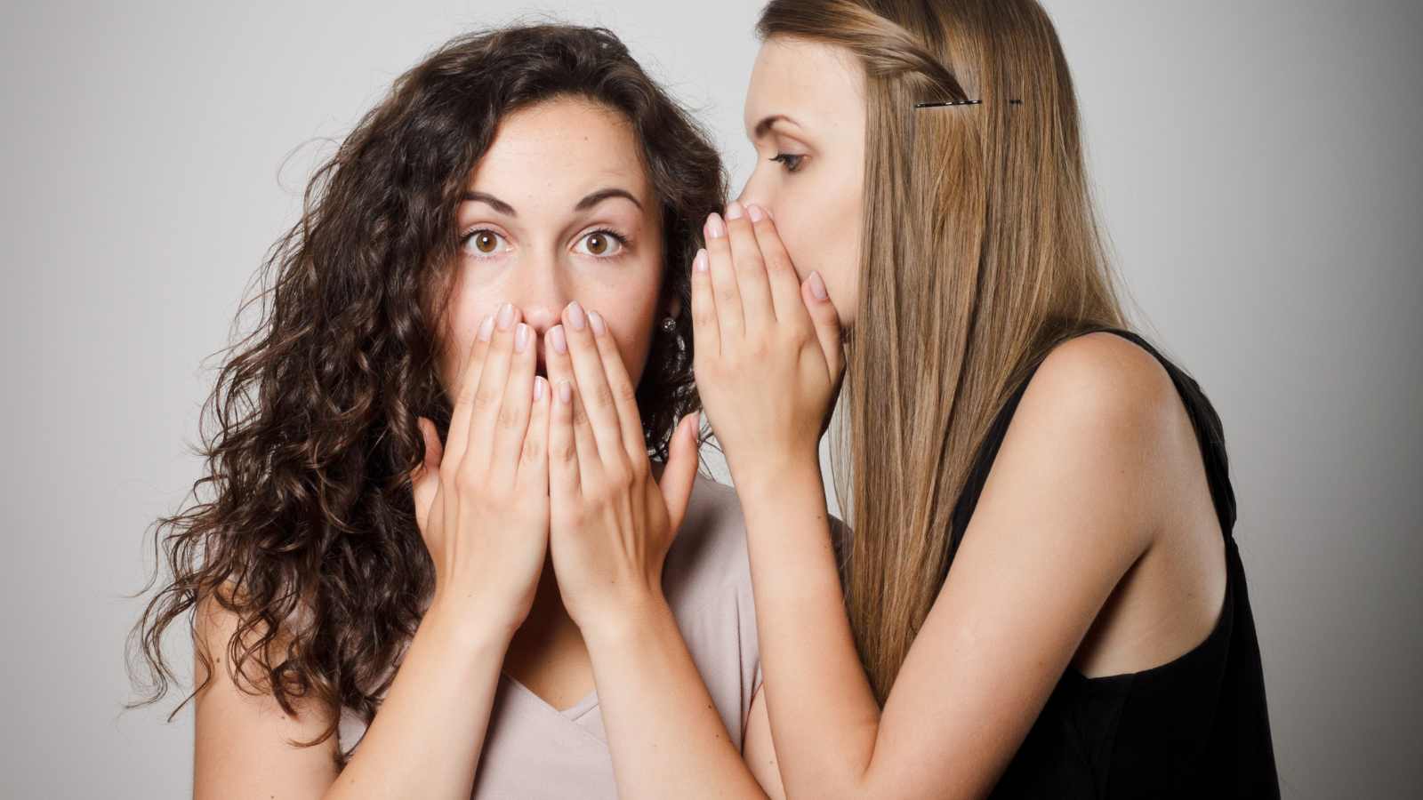 gossiping